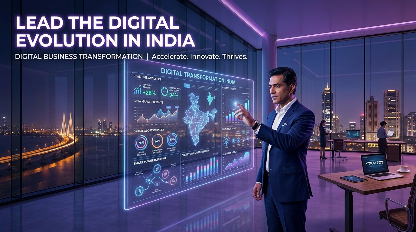Why Companies Are Turning to CEO Coaching in India