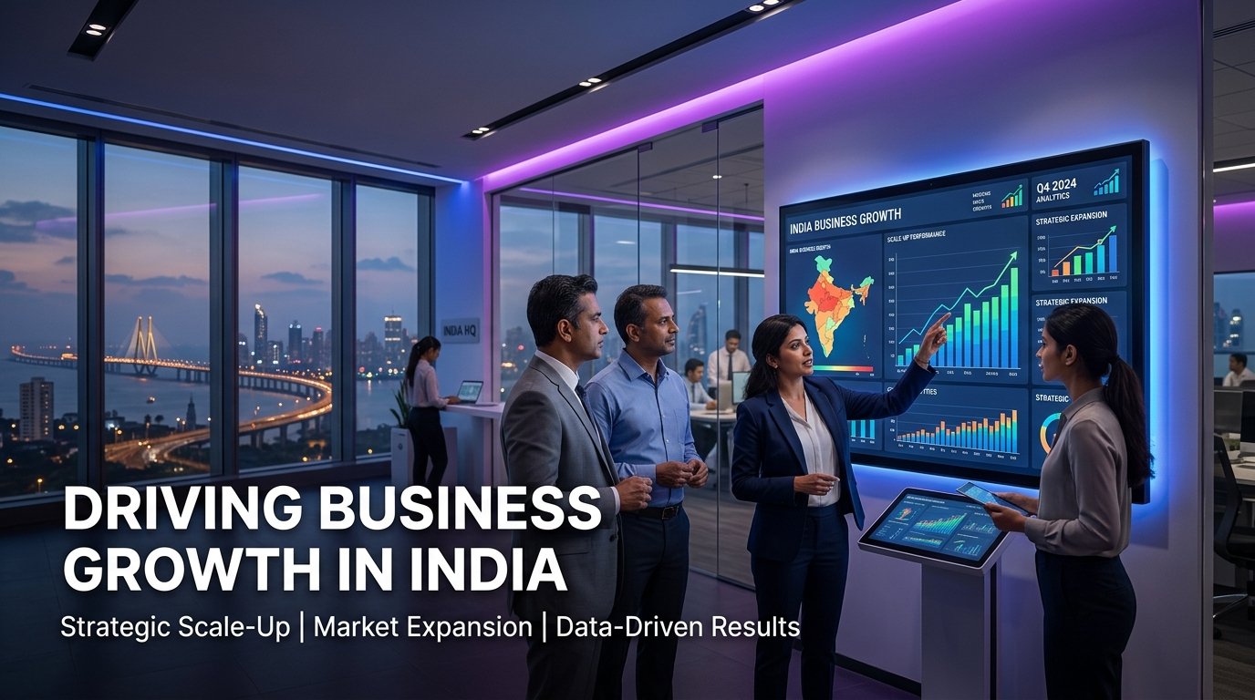 Indian Business Coaching Industry