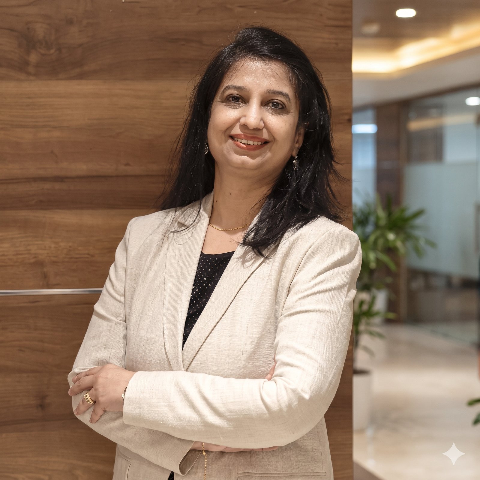 Yogini Rajeev Joshi